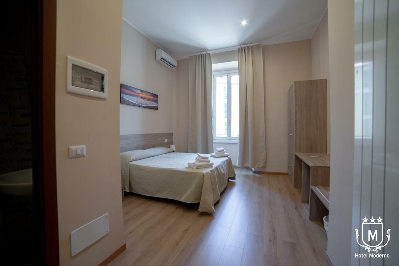 Hotel Moderno Lecco Exteriér fotografie